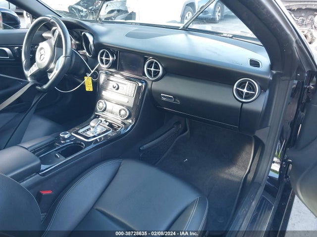 Mercedes-Benz Slc 300 2017 WDDPK3JA4HF139399 Image 5