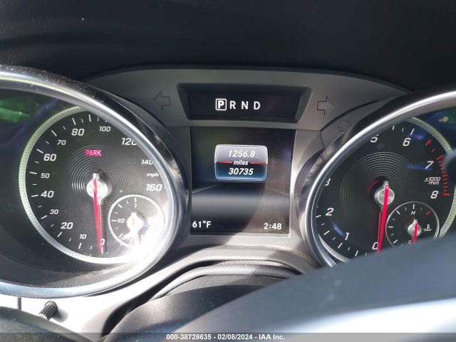 Mercedes-Benz Slc 300 2017 WDDPK3JA4HF139399 Image 7