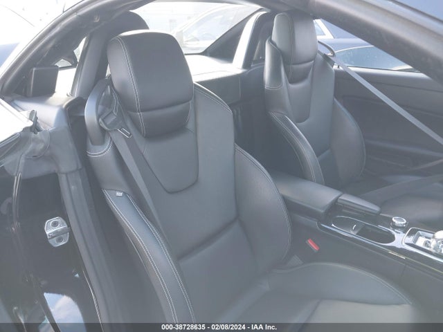 Mercedes-Benz Slc 300 2017 WDDPK3JA4HF139399 Image 8