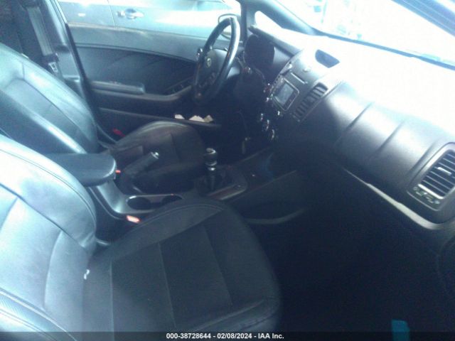 KNAFZ5A30F5294630 KIA FORTE SX