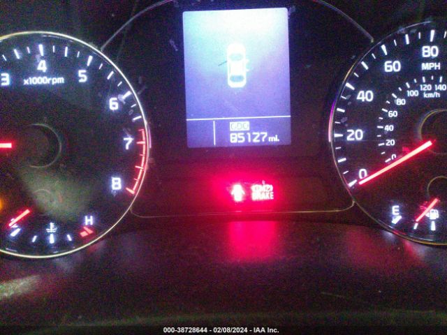 KNAFZ5A30F5294630 KIA FORTE SX