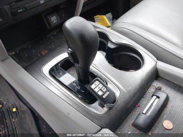 5FNYF6H81GB086977 Honda Pilot Ex-l