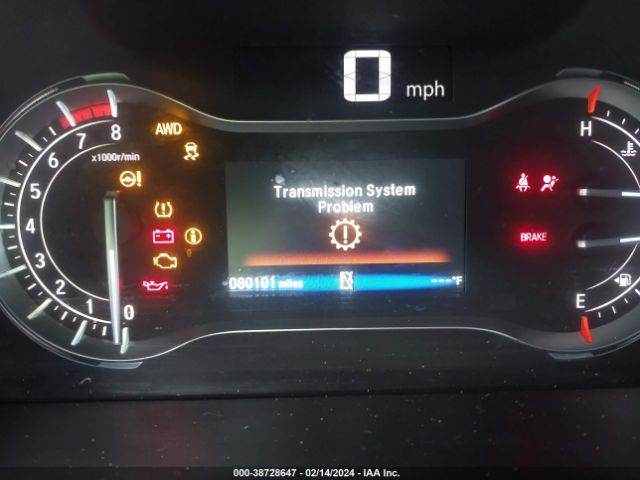 5FNYF6H81GB086977 Honda Pilot Ex-l
