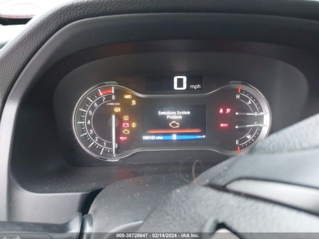 5FNYF6H81GB086977 Honda Pilot Ex-l