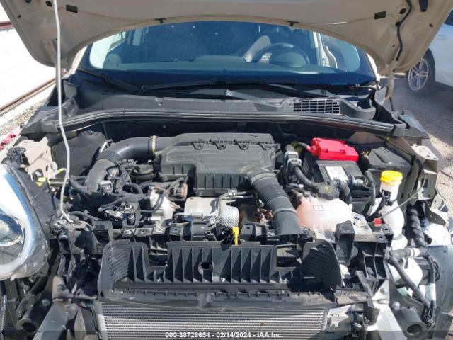 2020 FIAT 500X ZFBNFYB11LP870668 Photo 9