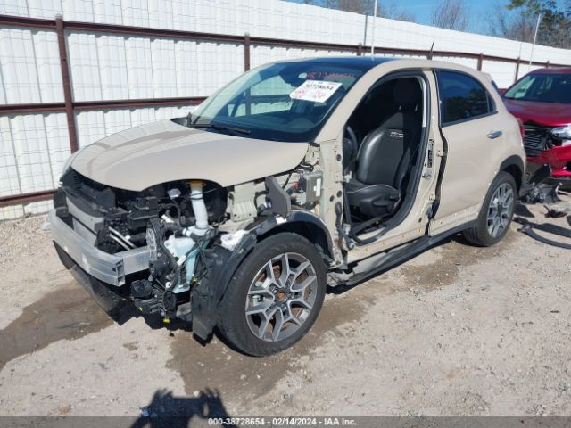 2020 FIAT 500X ZFBNFYB11LP870668 Photo 1