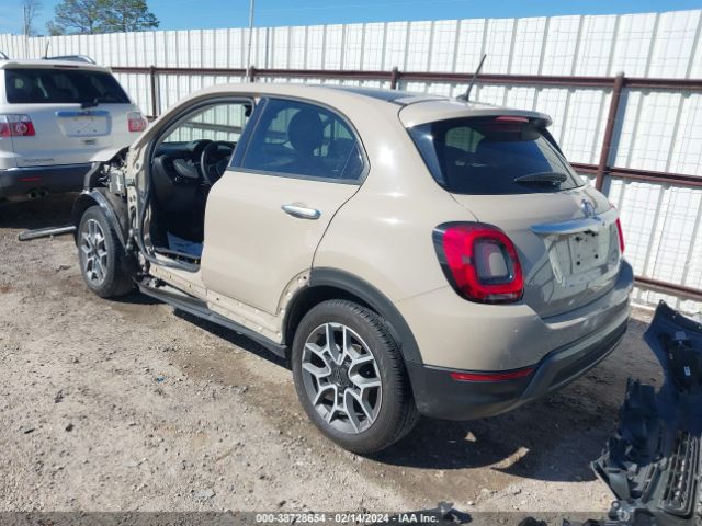 2020 FIAT 500X ZFBNFYB11LP870668 Photo 2