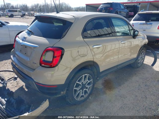 2020 FIAT 500X ZFBNFYB11LP870668 Photo 3