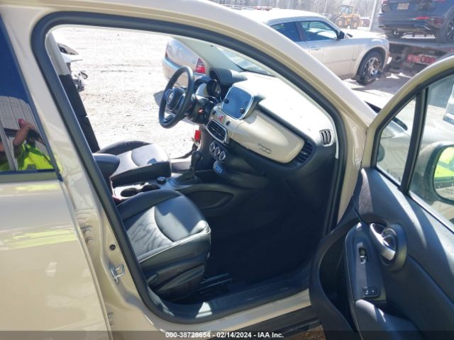 2020 FIAT 500X ZFBNFYB11LP870668 Photo 4