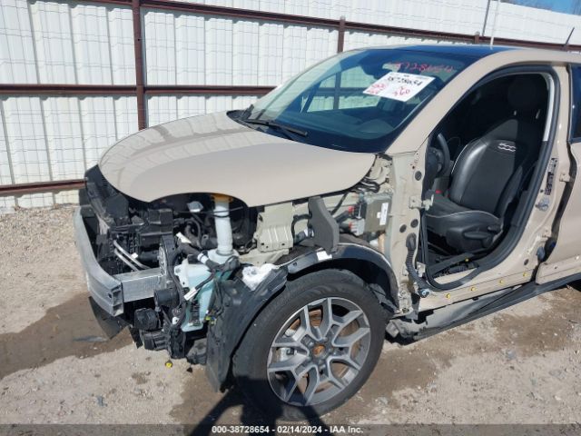 2020 FIAT 500X ZFBNFYB11LP870668 Photo 5