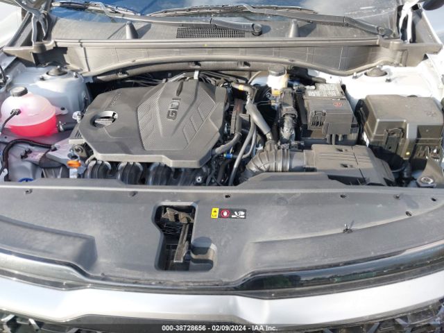 5XYK7CAF5PG127534 KIA Sportage X-pro Prestige