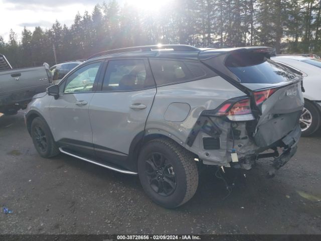 5XYK7CAF5PG127534 KIA Sportage X-pro Prestige
