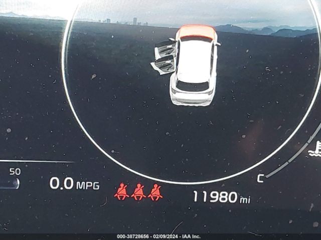 5XYK7CAF5PG127534 KIA Sportage X-pro Prestige