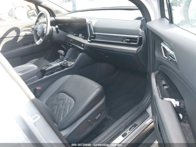 5XYK7CAF5PG127534 KIA Sportage X-pro Prestige