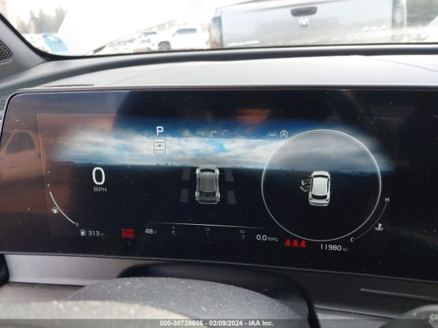 5XYK7CAF5PG127534 KIA Sportage X-pro Prestige