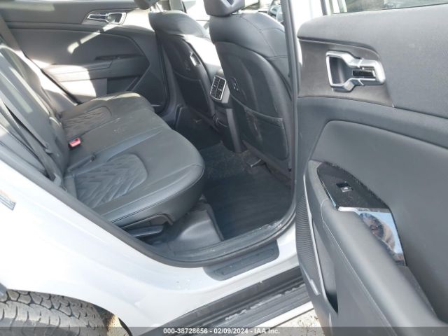 5XYK7CAF5PG127534 KIA Sportage X-pro Prestige