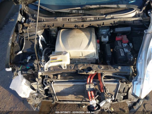 2017 NISSAN LEAF 1N4BZ0CP1HC307801 Photo 9