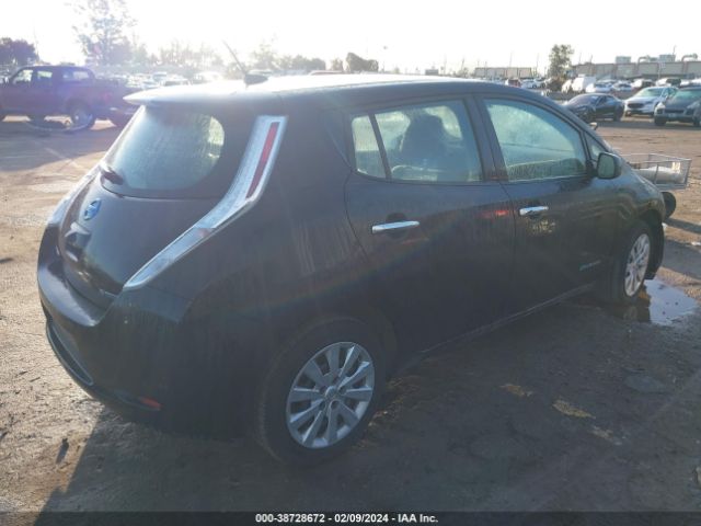 2017 NISSAN LEAF 1N4BZ0CP1HC307801 Photo 3