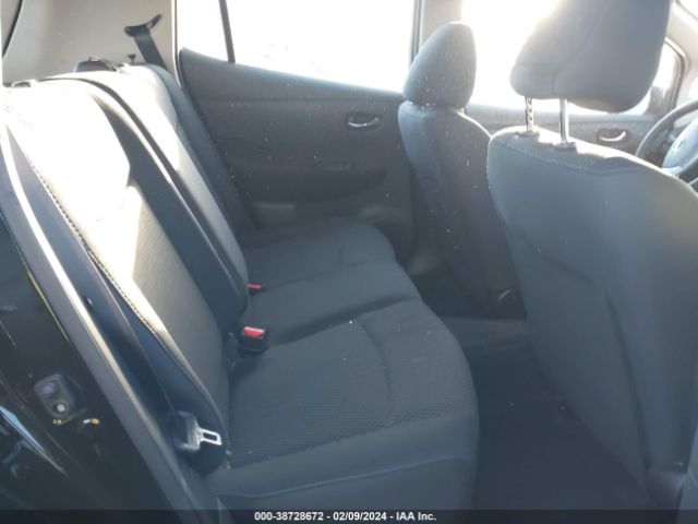 2017 NISSAN LEAF 1N4BZ0CP1HC307801 Photo 7