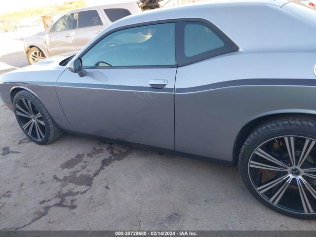 2C3CDZBG8FH715858 Dodge Challenger Sxt Plus