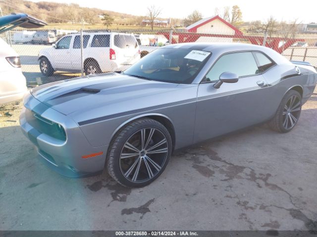 2C3CDZBG8FH715858 Dodge Challenger Sxt Plus