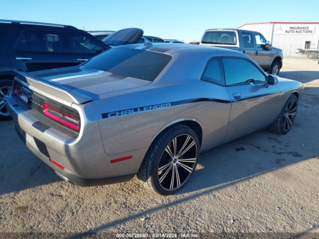 2C3CDZBG8FH715858 Dodge Challenger Sxt Plus
