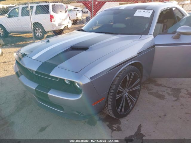 2C3CDZBG8FH715858 Dodge Challenger Sxt Plus
