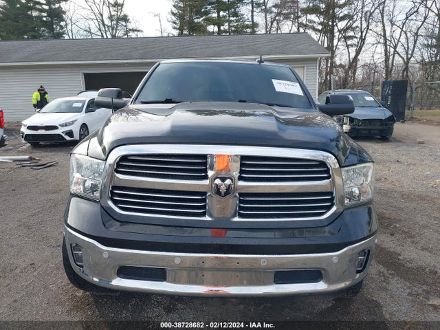 RAM 1500 Big Horn  4x4 5'7 Box 2017 3C6RR7LT7HG506435 Image 12