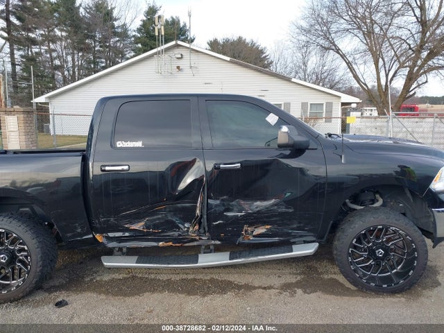 RAM 1500 Big Horn  4x4 5'7 Box 2017 3C6RR7LT7HG506435 Image 13