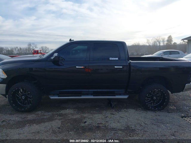 RAM 1500 Big Horn  4x4 5'7 Box 2017 3C6RR7LT7HG506435 Image 14