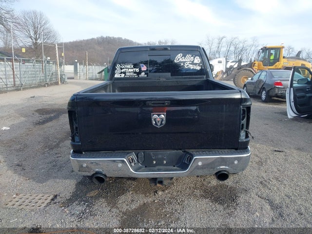 RAM 1500 Big Horn  4x4 5'7 Box 2017 3C6RR7LT7HG506435 Image 16