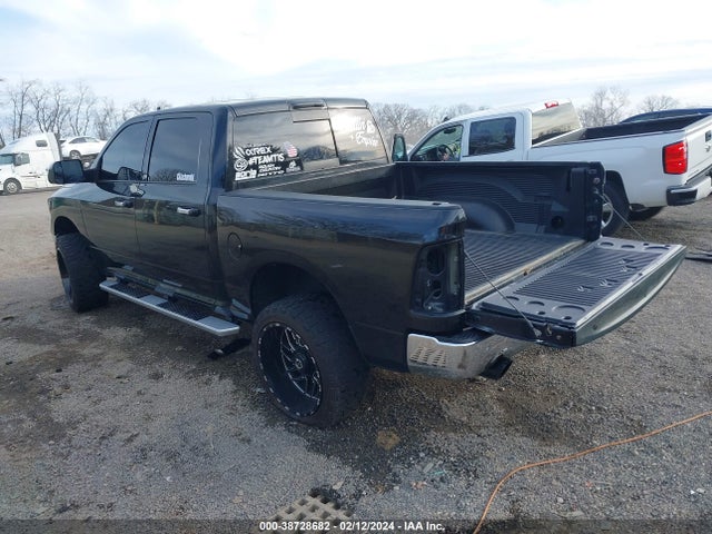 RAM 1500 Big Horn  4x4 5'7 Box 2017 3C6RR7LT7HG506435 Image 3