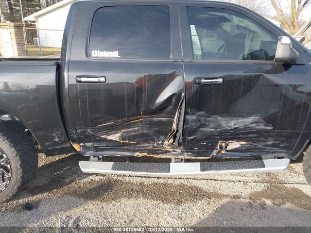RAM 1500 Big Horn  4x4 5'7 Box 2017 3C6RR7LT7HG506435 Image 6