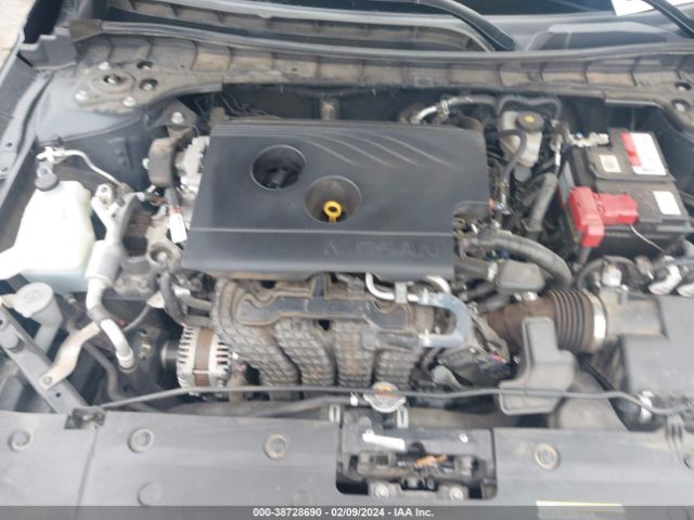 1N4BL4EV2LC152088 Nissan Altima Sl Fwd