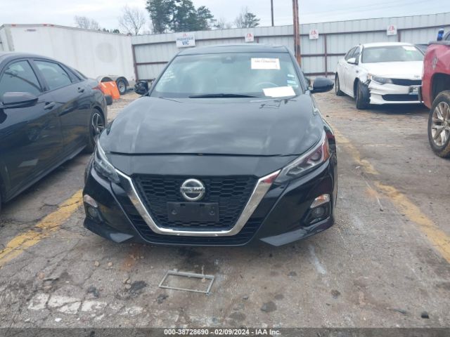 1N4BL4EV2LC152088 Nissan Altima Sl Fwd