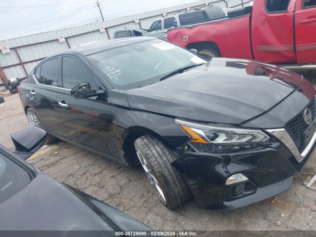 1N4BL4EV2LC152088 Nissan Altima Sl Fwd