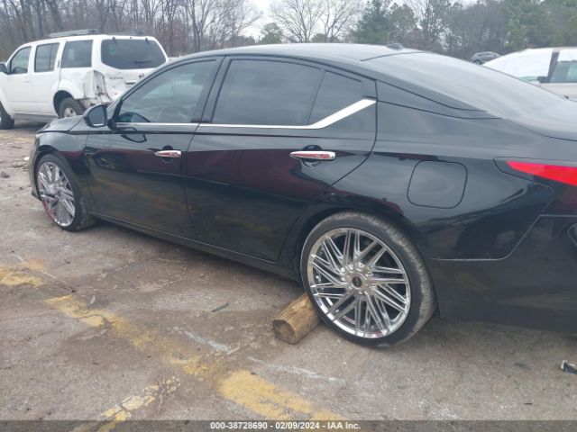 1N4BL4EV2LC152088 Nissan Altima Sl Fwd