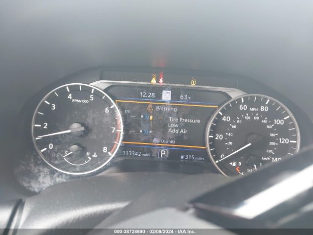 1N4BL4EV2LC152088 Nissan Altima Sl Fwd