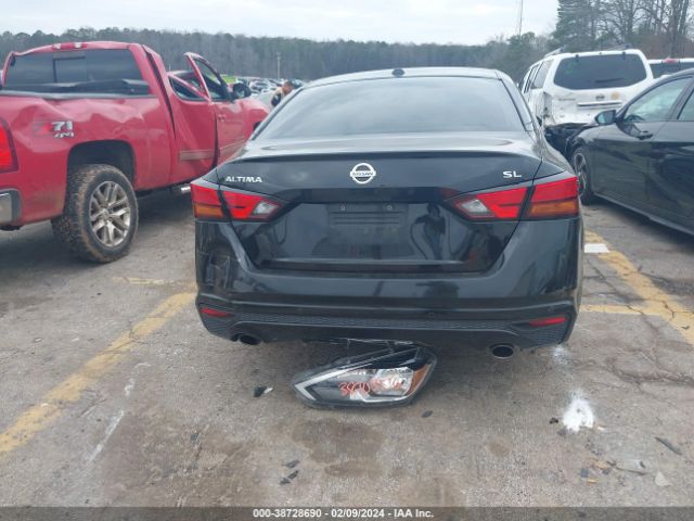 1N4BL4EV2LC152088 Nissan Altima Sl Fwd