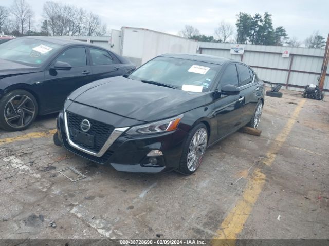 1N4BL4EV2LC152088 Nissan Altima Sl Fwd