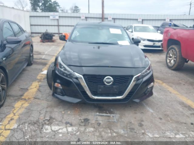 1N4BL4EV2LC152088 Nissan Altima Sl Fwd