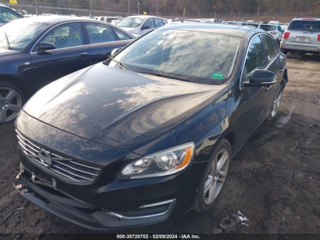 YV1612TB8F2316902 Volvo S60 T5 Premier