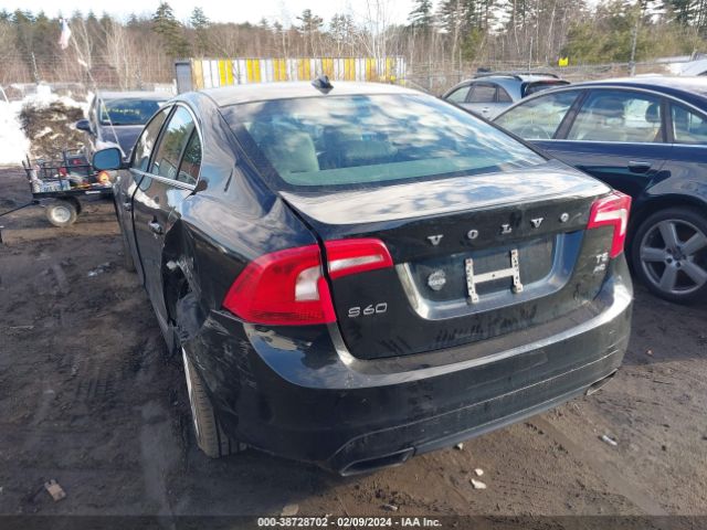 YV1612TB8F2316902 Volvo S60 T5 Premier