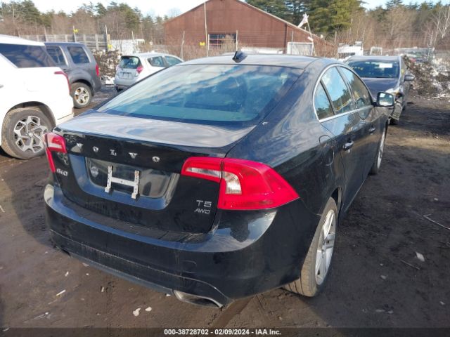 YV1612TB8F2316902 Volvo S60 T5 Premier