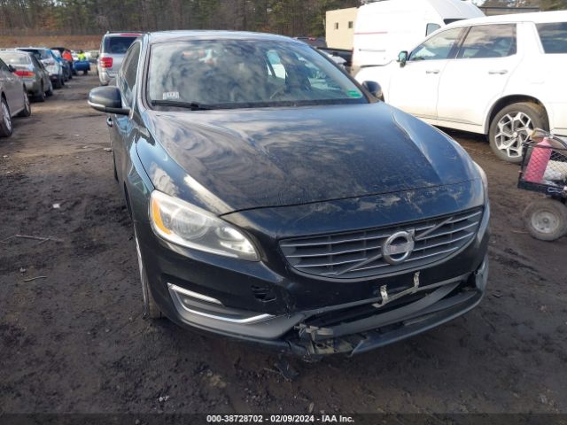 YV1612TB8F2316902 Volvo S60 T5 Premier