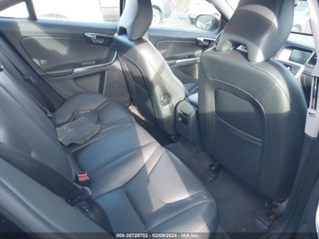 YV1612TB8F2316902 Volvo S60 T5 Premier