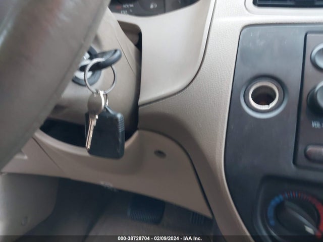 2006 FORD FOCUS ZXW VIN: 1FAFP36N76W160639