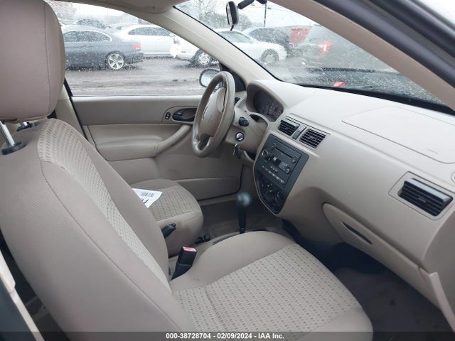2006 FORD FOCUS ZXW VIN: 1FAFP36N76W160639