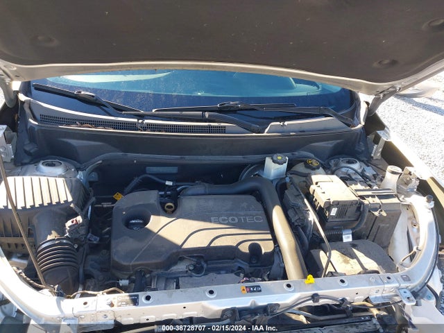Chevrolet EQUINOX LT 2018 3GNAXJEV0JS586176 Image 10