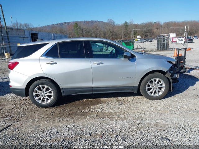 Chevrolet EQUINOX LT 2018 3GNAXJEV0JS586176 Image 14